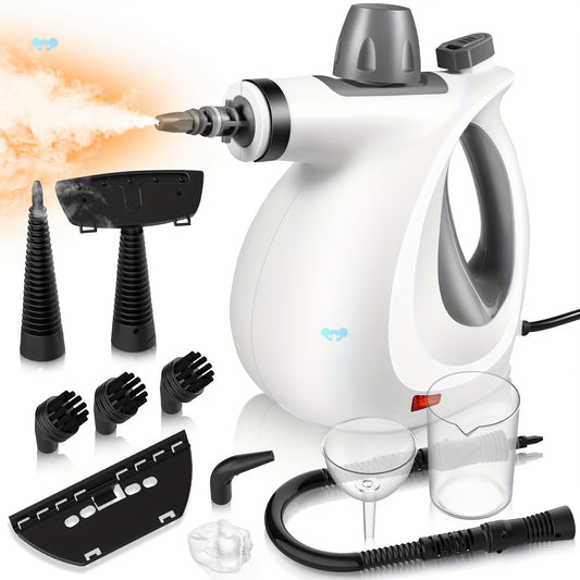 Portable steam cleaner